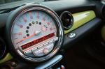 Mini Cooper S Cabrio 2009 года